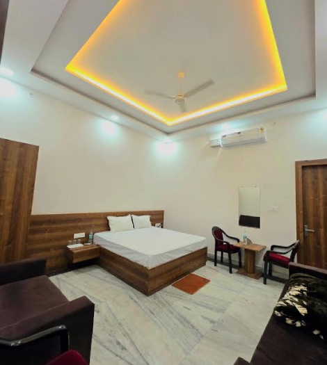 Hotel Signature Bilari Luxury Room